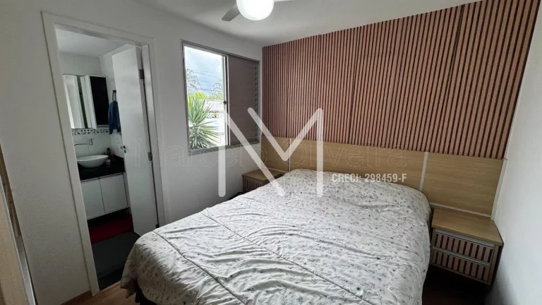 Imagem Apartamento à Venda 2 Quartos 1 Suíte 52m² 2º andar - B. Jardim América
