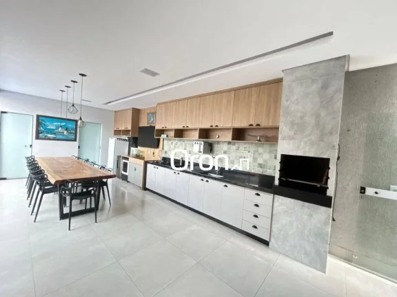 Imagem Casa à venda, 169 m² por R$ 1.350.000,00 - Vila Rosa - Goiânia/GO