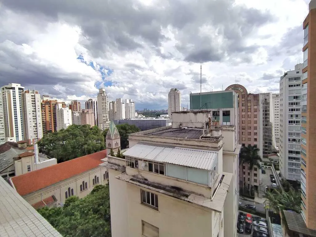 Imagem Apartamento à venda em São Paulo, Jardim Paulista, com 1 quarto, 46m2