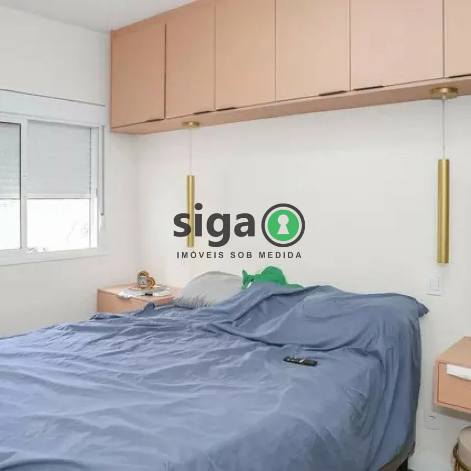 Imagem Apartamento em Vila Leopoldina com 69m², 2 Dormitórios/ 1 suíte