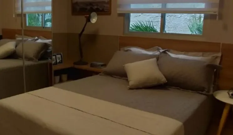 Imagem Apartamento com 2 Quartos à Venda, 43 m² em Itanhangá - Rio de Janeiro