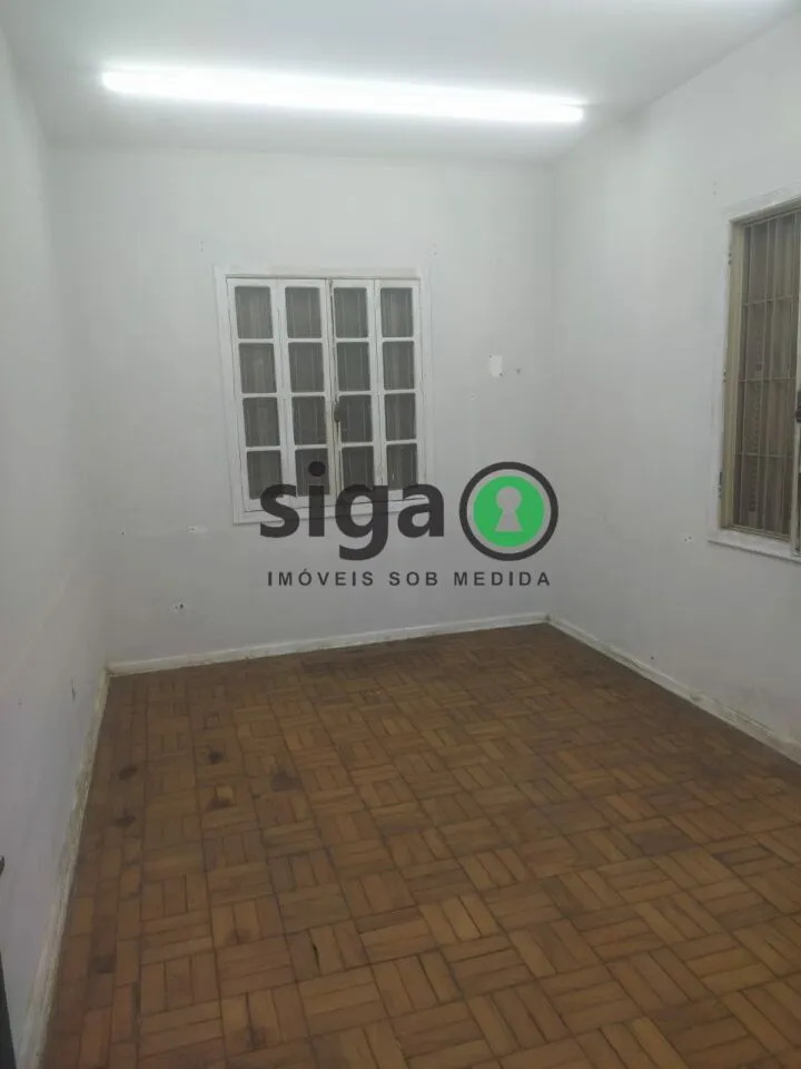 Imagem Casa terrea para locação de uso comercial ou residencial no Campo Belo