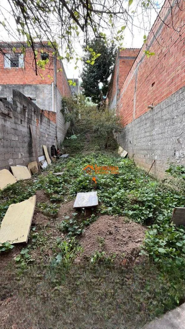 Foto do imóvel Terreno à venda, 125 m² por R$ 139.999,00 - Jardim Acácio - Guarulhos/SP