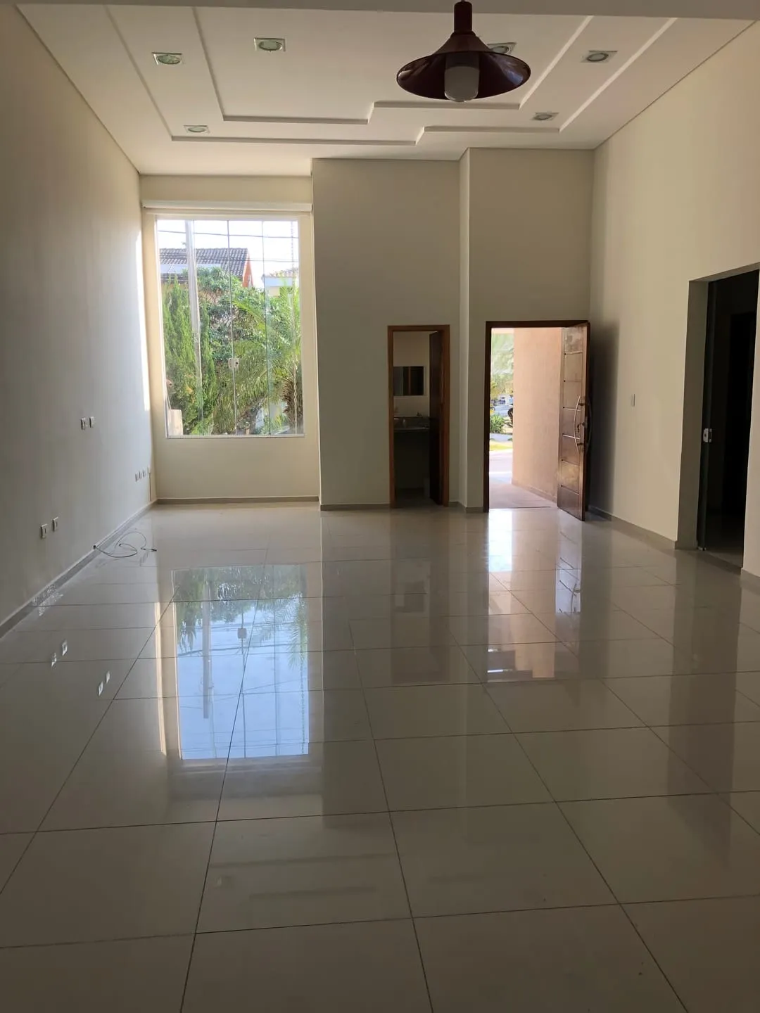 Imagem Casa à venda 3 Quartos, 1 Suite, 2 Vagas, Caminho Novo, Tremembé - SP | condominio campos do conde lll