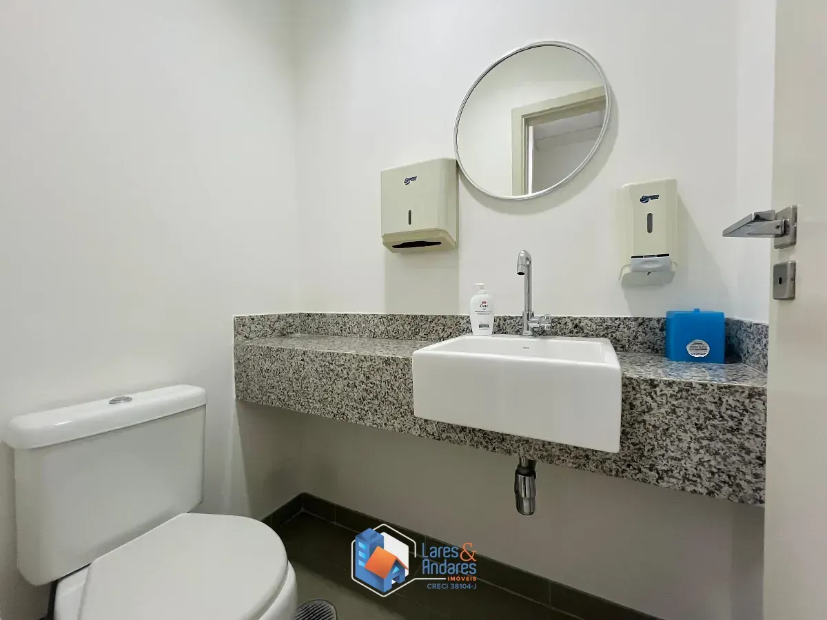 Imagem Conjunto comercial para venda em Mirandópolis, 75m²