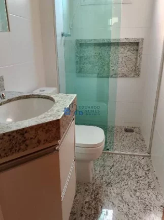 Imagem ÓTIMA ÁREA PRIVATIVA COM 02 QUARTOS, 02 VAGAS NO CARMO!!!!!!