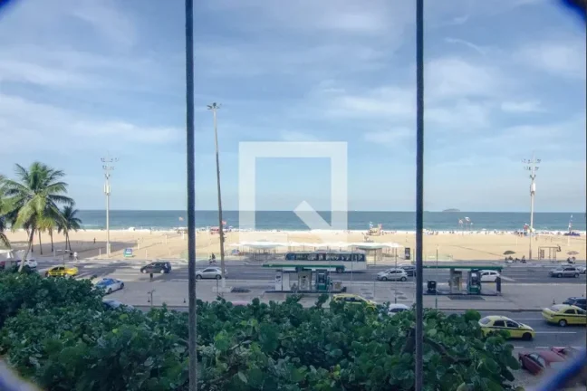 Imagem Apartamento à Venda - Copacabana, 4 Quartos, 357 m2