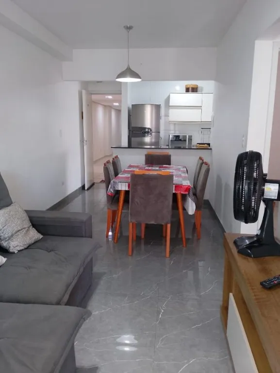 Imagem APARTAMENTO COM 63,00 m² - OCIAN - PRAIA GRANDE SP