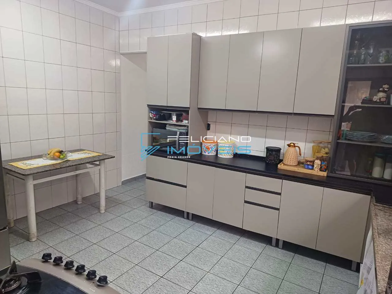 Imagem Casa com 2 dorms, Tupi, Praia Grande - R$ 460 mil, Cod: 4816