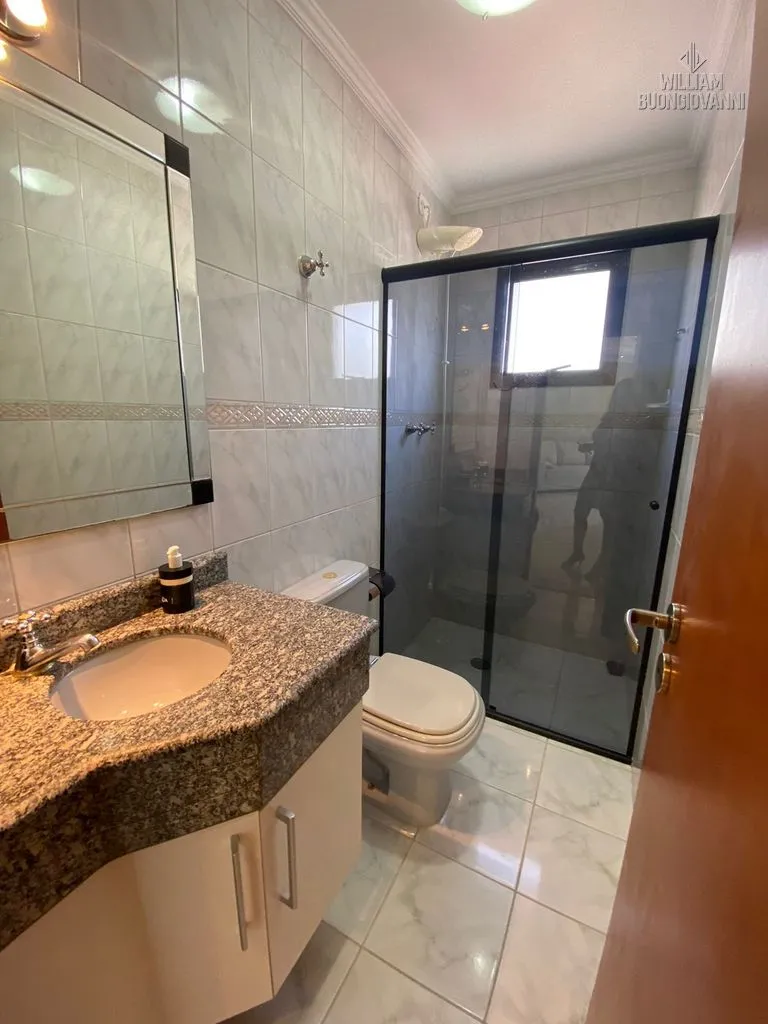 Imagem Apto Caiçara, 120m², 3 Dorm, 1 Suíte, 2 vagas, Vista Mar, Sacada, Lazer Completo