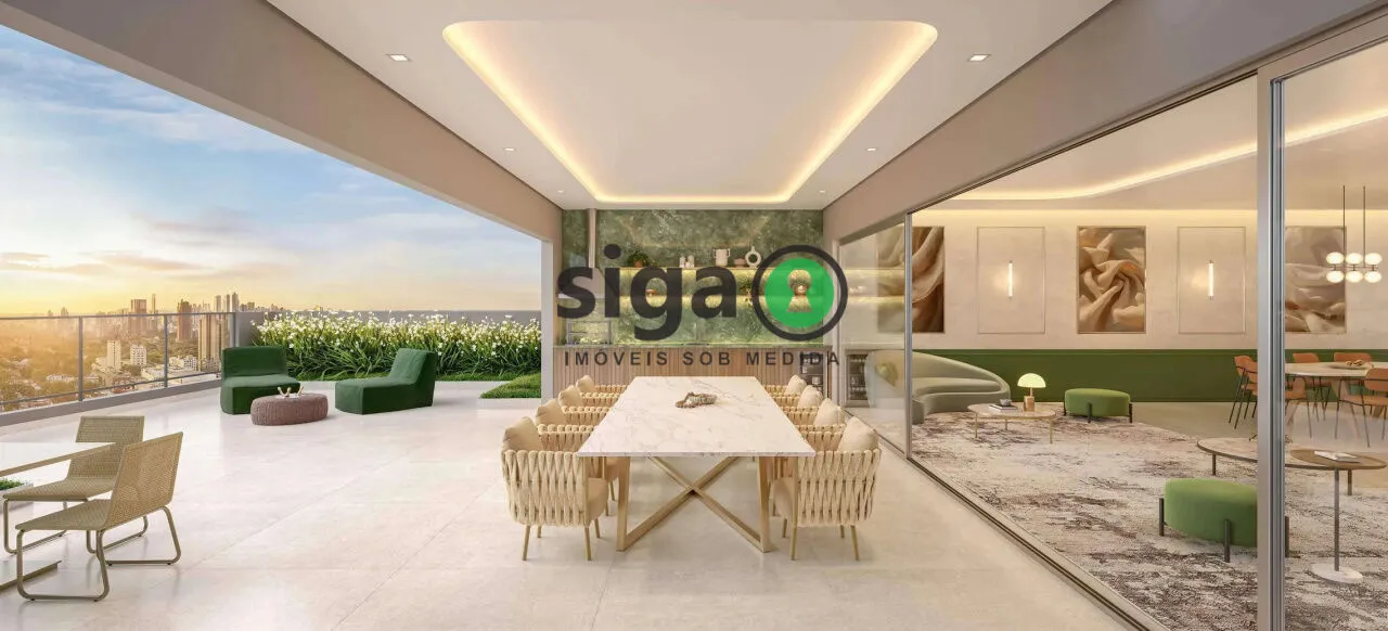 Imagem APARTAMENTO Á VENDA COM 3 SUÍTES NA CHÁCARA SANTO ANTÔNIO!