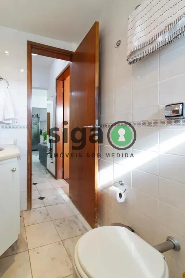 Imagem Indianopólis com 1 quarto, 2 vagas 44m2
