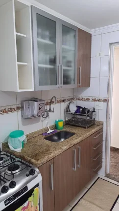 Imagem apartamento Lindo Condomínio Tiradentes 54 Metros e 2 Dormitórios