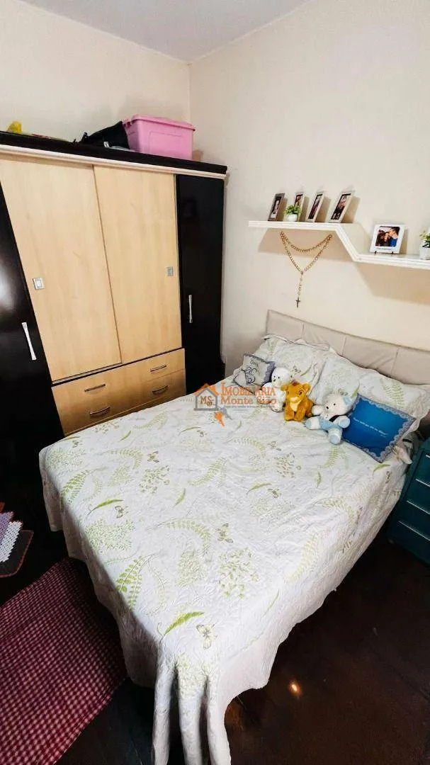 Imagem Casa à venda, 105 m² por R$ 649.000,00 - Vila Moreira - Guarulhos/SP