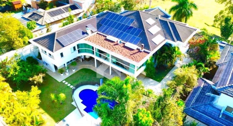 Imagem Casa de Condomínio em Residencial Tambore - Barueri