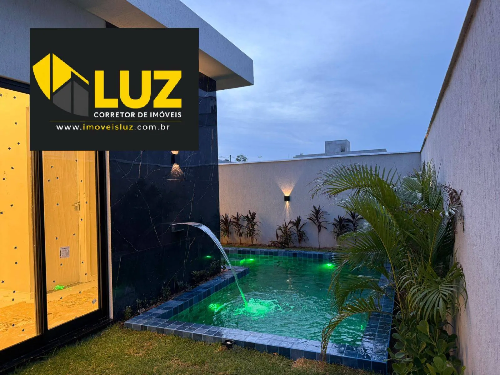 Imagem O Alto Padrão que Poucos Podem Ter: Casa Exclusiva no Alphaville Ceará 4