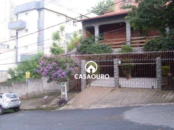 Imagem Terreno à venda, 340 m² por R$ 600.000,00 - São Pedro - Belo Horizonte/MG