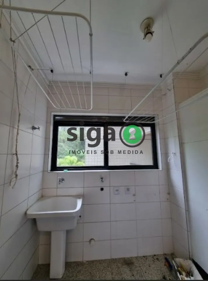 Imagem Apartamento para locação com 4 suítes, 4 vagas, Panambi, Varanda Goumert - Villaggio Panamby