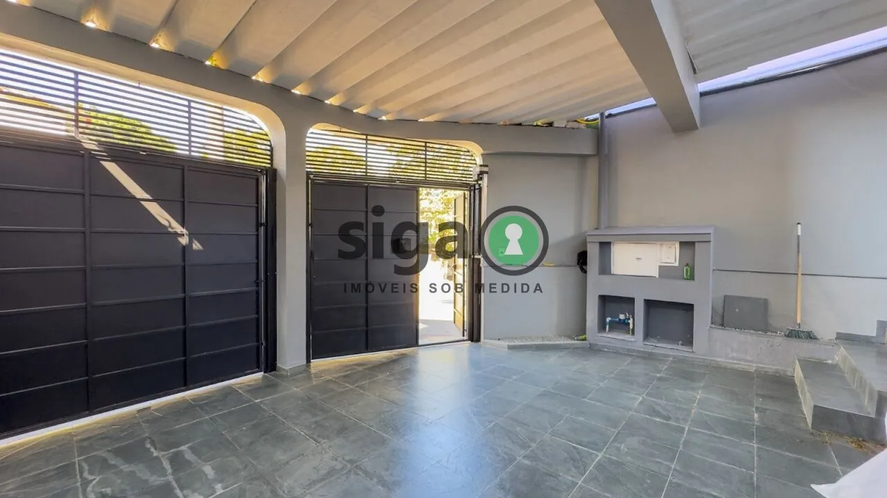 Foto do imóvel Casa à Venda no Jardim Aeroporto ? 3 Dormitórios, Suíte, Quintal e Edícula