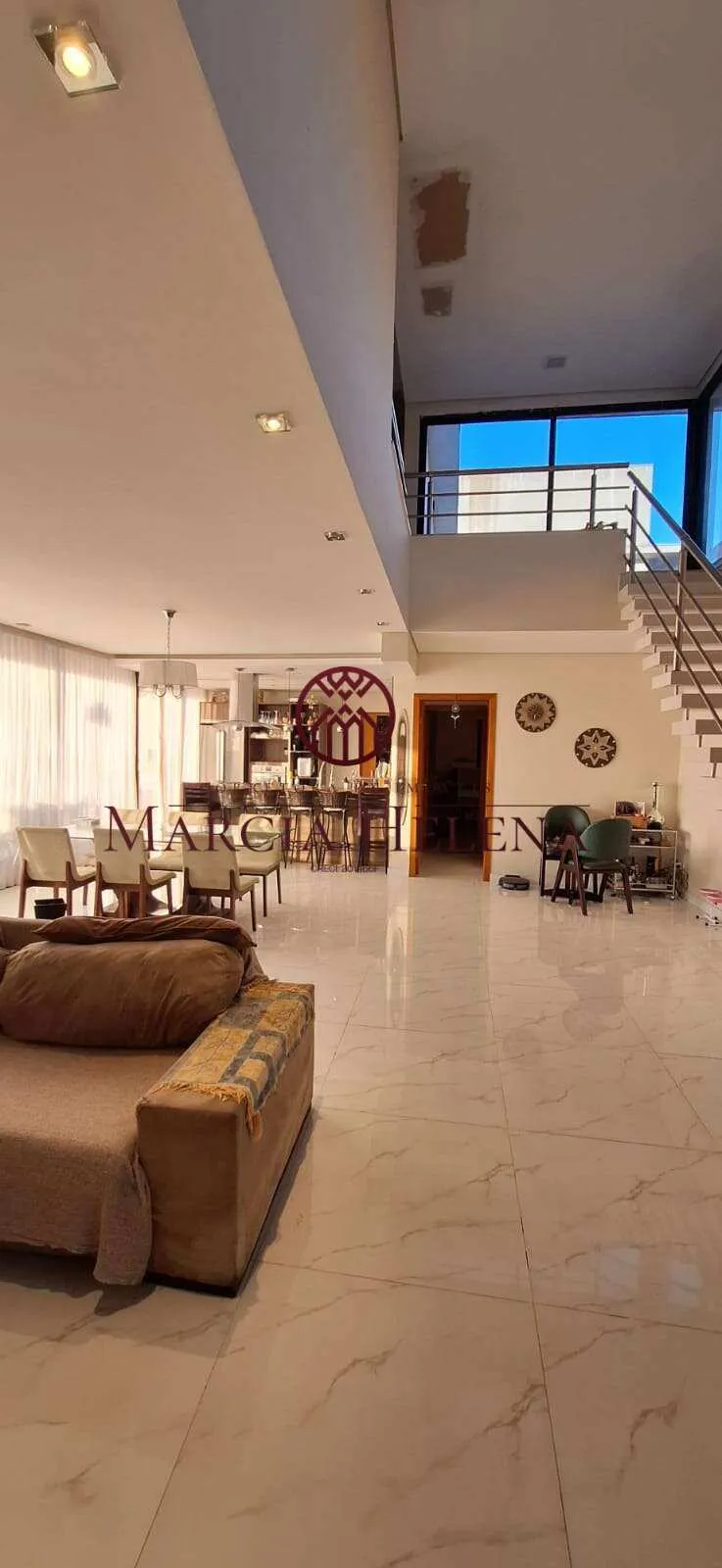 Imagem Casa de condomínio à venda, no Residencial Sete Lagos em Itatiba, Residencial Terras Nobres, com 4 quartos, 323m2
