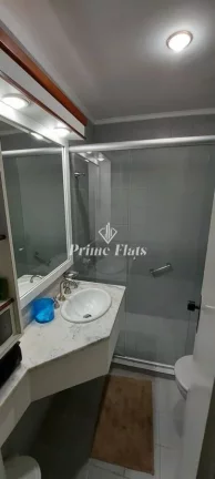 Imagem Flat disponível para venda no Flat Poeta Drummond, com 28m², 1 dormitório e 1 vaga de garagem