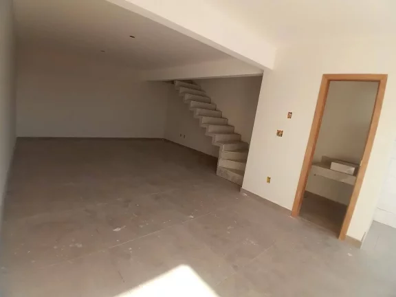 Imagem Casa geminada, 3 quartos sendo 1 suíte - Santa Amélia