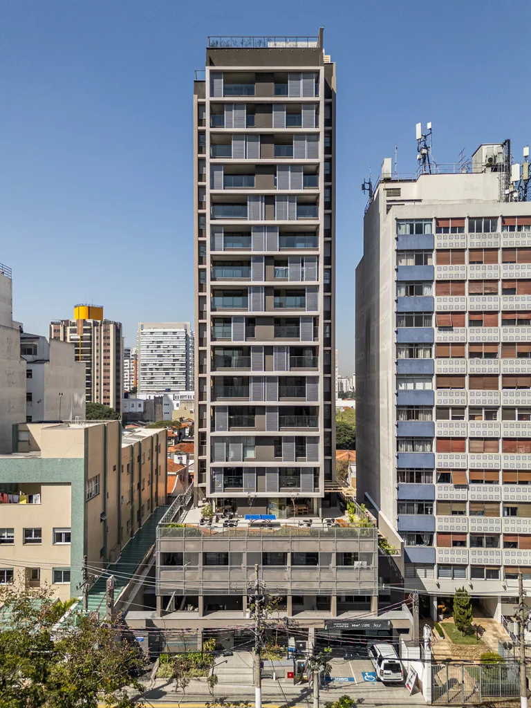 Imagem Solaz Vila Mariana - Residencial - Solaz Vila Mariana - Residencial