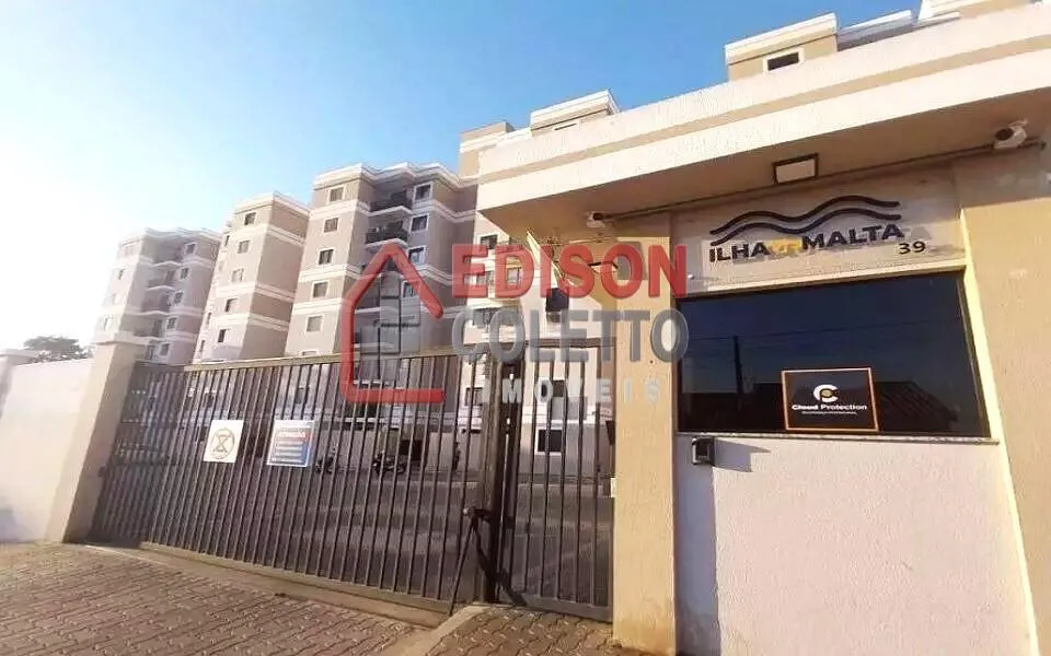 Imagem Apartamento Garden, à venda, Condomínio Ilha de Malta, Piracicaba/SP!!