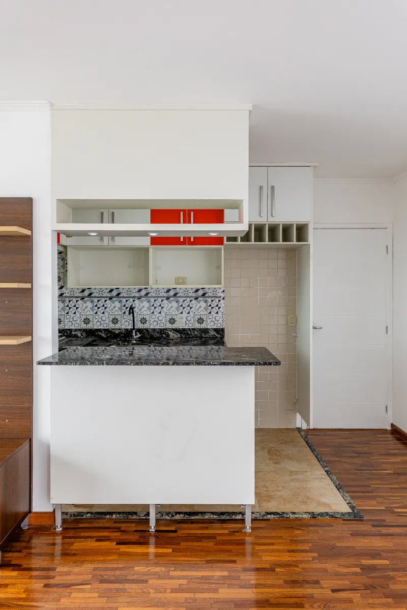 Imagem Apartamento para venda em Vila Alexandria com 2 quartos, sendo 1 suíte, 65m2