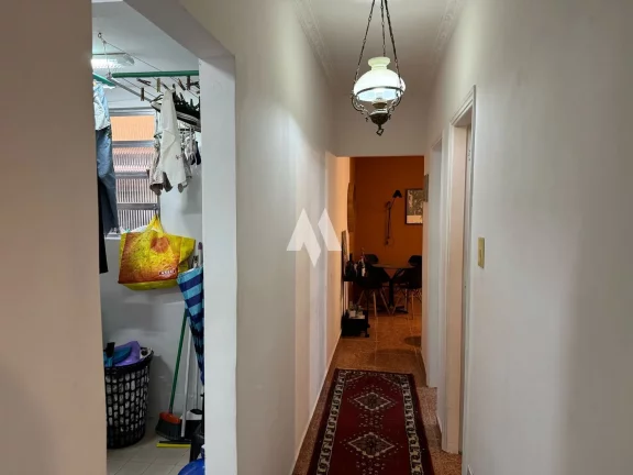 Imagem Apartamento Térreo com 2 dormitórios com garagem Campo Grande, Santos/SP