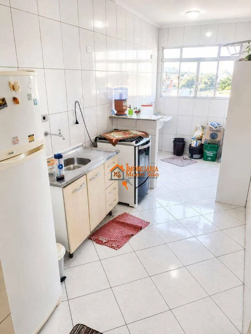Imagem Apartamento com 2 dormitórios à venda, 57 m² por R$ 180.000,00 - Parque Primavera - Guarulhos/SP