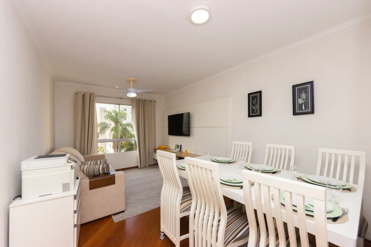 Imagem Apartamento para venda em Jardim Santa Emília com 2 quartos, 62m2
