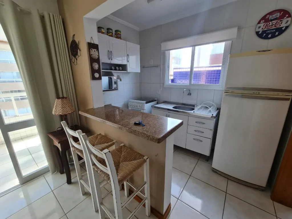 Imagem Apartamento 1 Dormitório - Bairro Centro