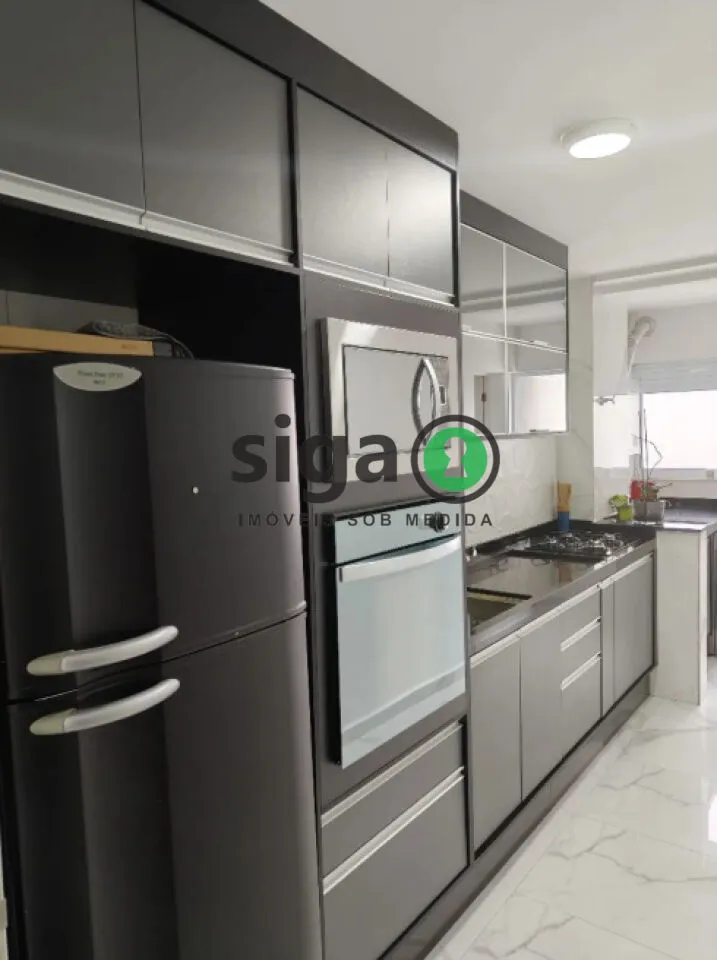 Imagem Apartamento de 85m² à venda no Morumbi