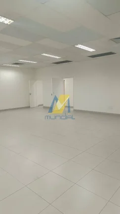 Imagem Prédio Comercial no Centro de Santo André - Estrutura Ideal para Academias