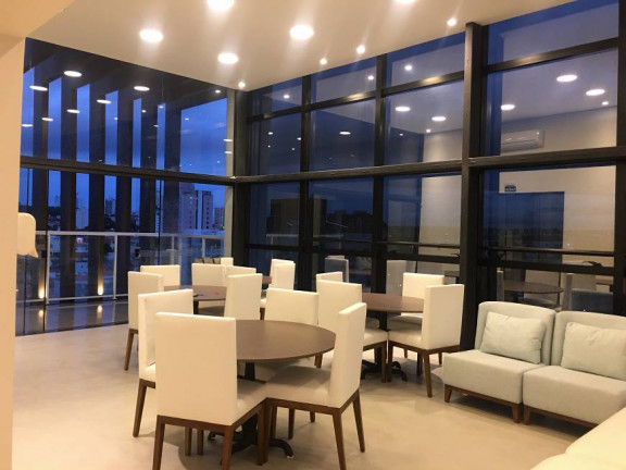 Studio com 1 Quarto para Alugar, 30 m² em Jardim Faculdade - Sorocaba