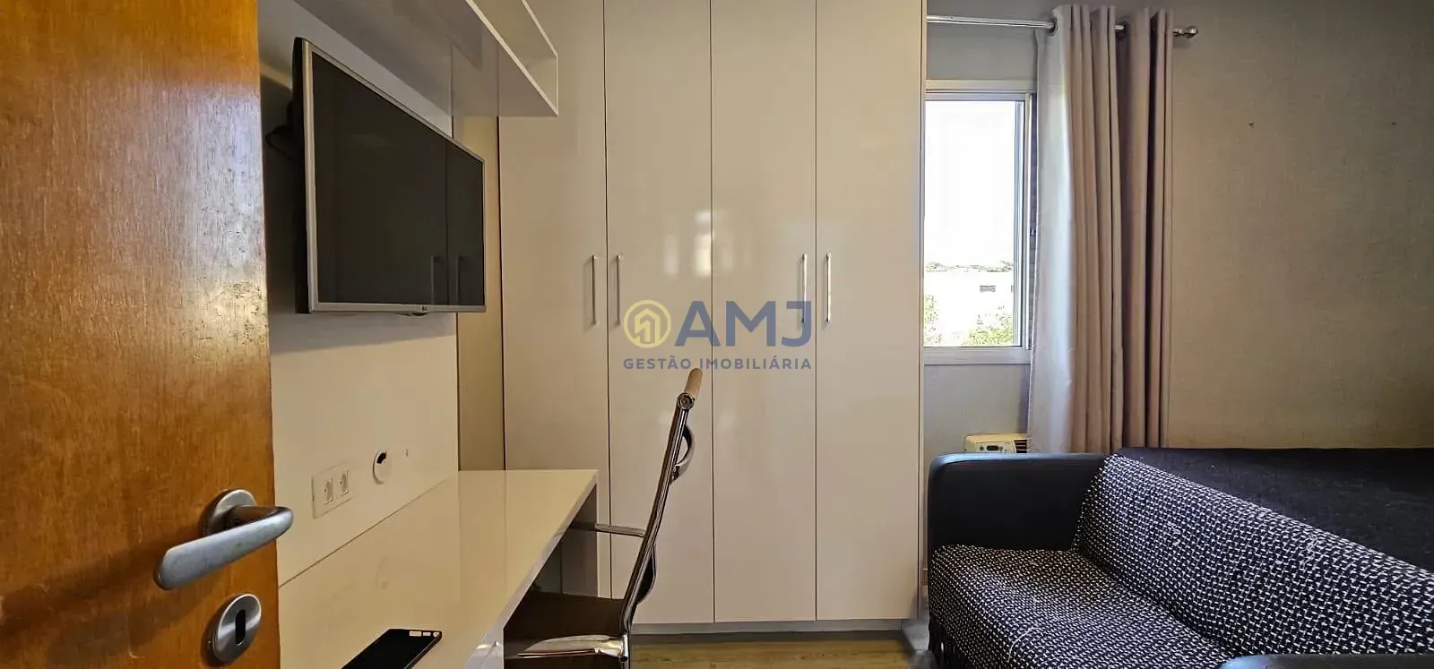 Imagem Apartamento à venda no Setor Negrão de Lima- Recanto Praças Residenciais