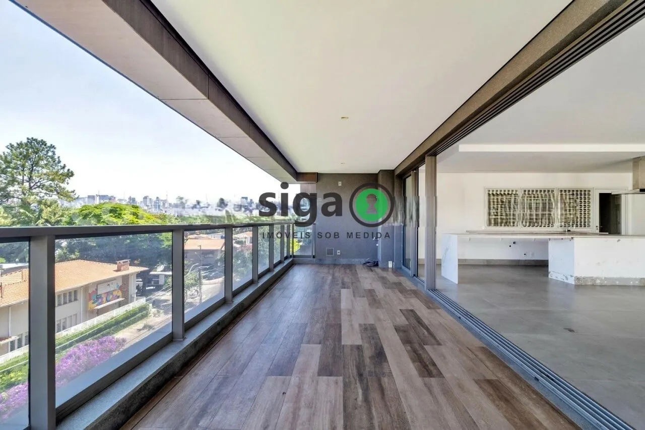 Imagem Apartamento a venda no Jardim Paulista com 3 quartos - 3 suítes