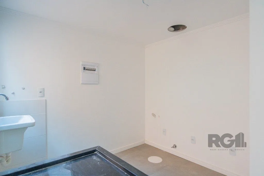 Imagem Apartamento Garden de 136,66m² com 3 dormitórios e 2 vagas no bairro Nonoai!