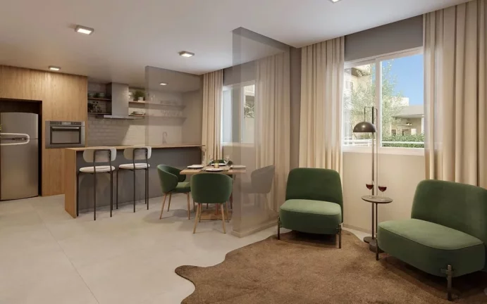 Imagem APARTAMENTO RESIDENCIAL em São Paulo - SP, Saúde
