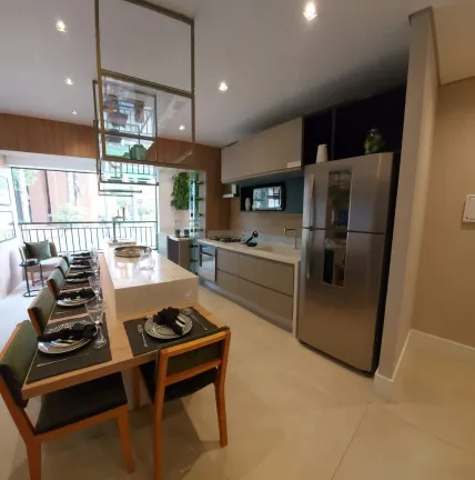 Imagem Apartamento com 2 Quartos à Venda, 69 m² em Alphaville Empresarial - Barueri