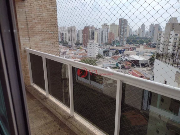 Foto do imóvel Apartamento com 3 dormitórios à venda, 150 m por R$ 1.400.000,00 - Tatuap?(C) - São Paulo/SP