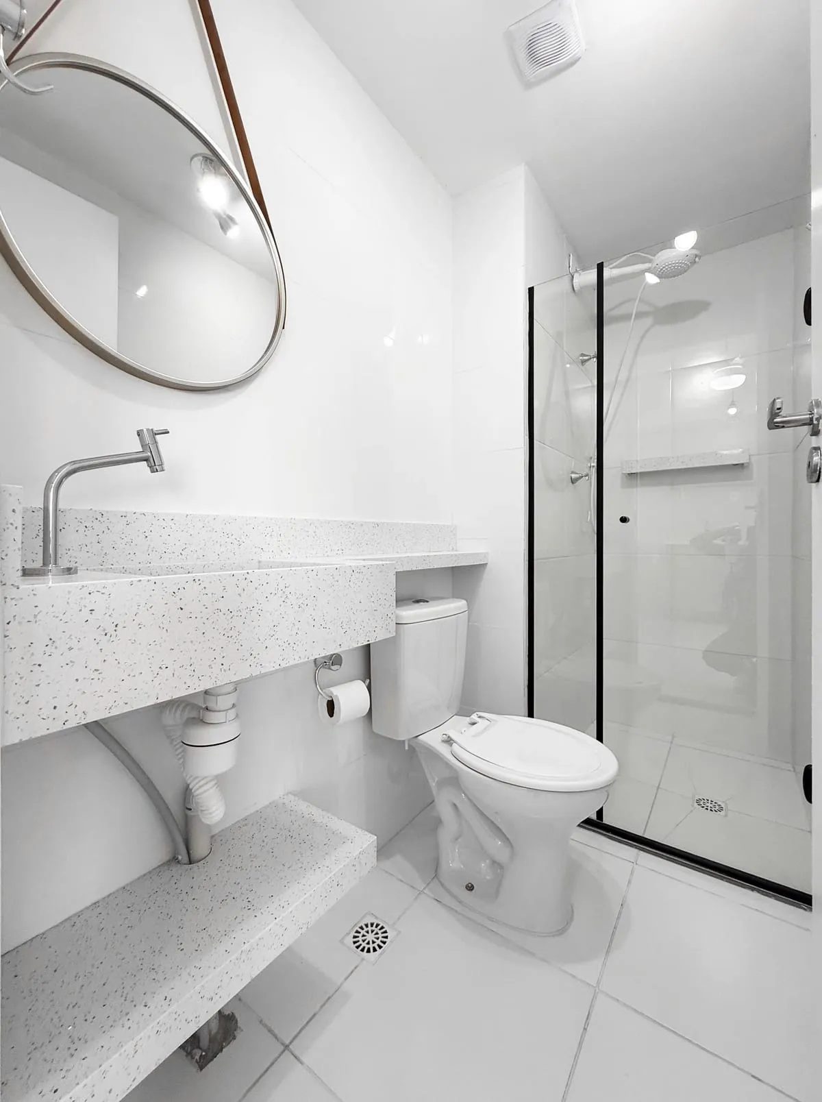 Imagem Apartamento com 1 Quarto para alugar, 33m² - Agua Branca