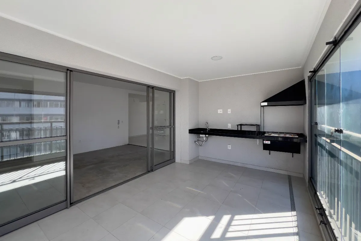 Imagem Apartamento para venda em Mooca com 3 quartos, sendo 3 suítes, 130m2