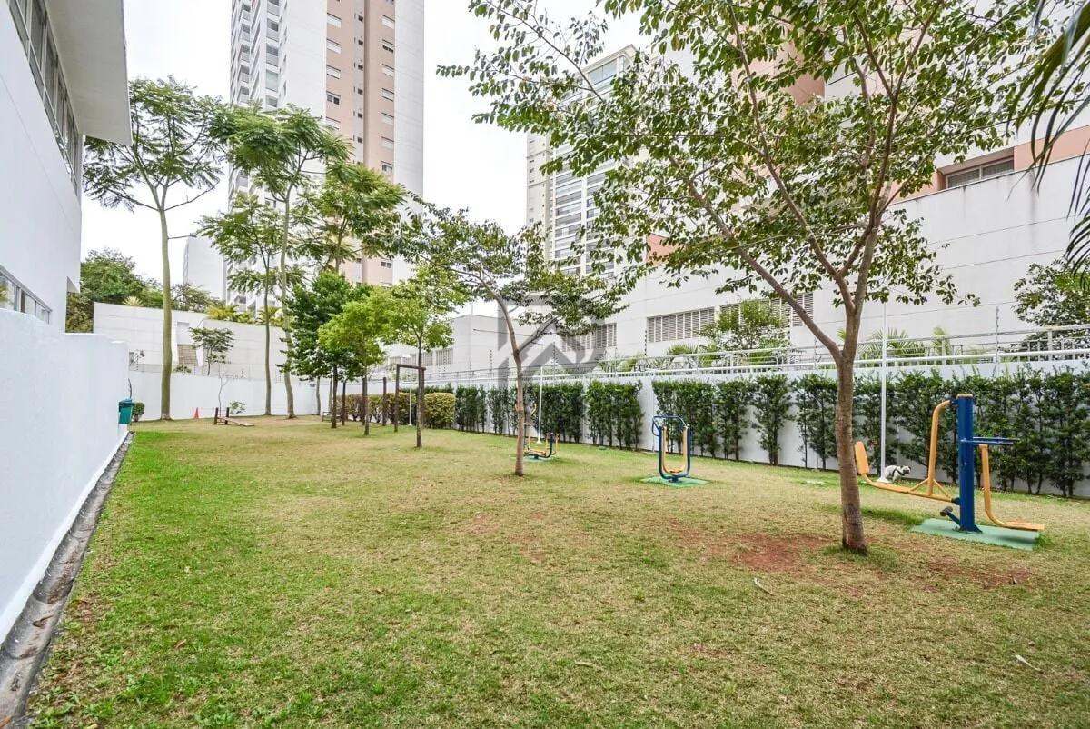 Imagem Apartamento Condomínio The Parker aclimação pronto para morar