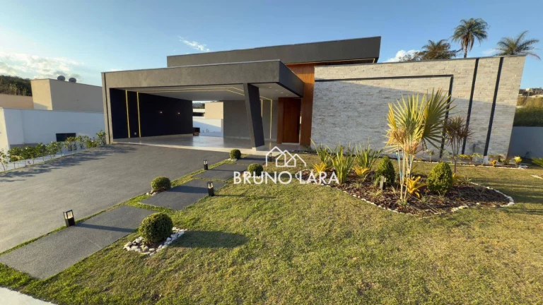 Imagem Casa à venda no Condomínio Valle da Serra em Betim MG