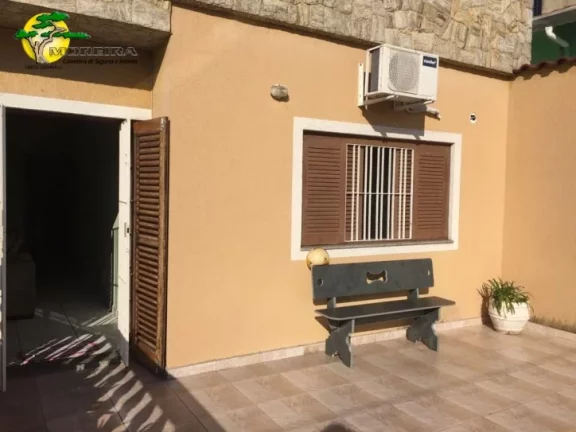 Imagem CASA ASSOBRADADA PARA VENDA NA VILA ROQUE