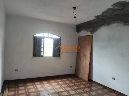 Imagem Sobrado com 2 dormitórios à venda por R$ 395.000,00 - Jardim Almeida Prado - Guarulhos/SP