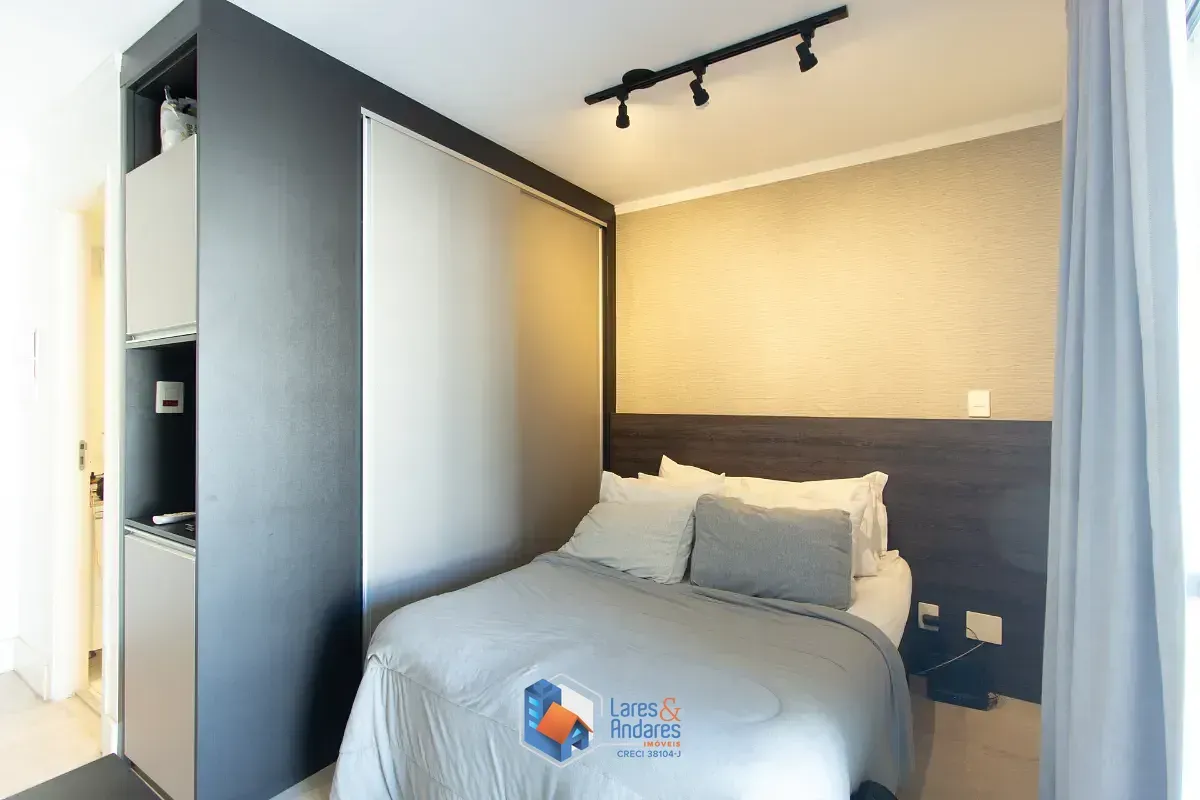 Imagem Studio para venda em Jardim Paulista com 1 quarto, 27m²