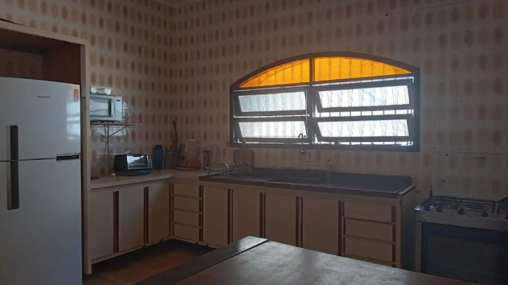 Imagem CASA COM 199,00 m² - FLÓRIDA - PRAIA GRANDE SP